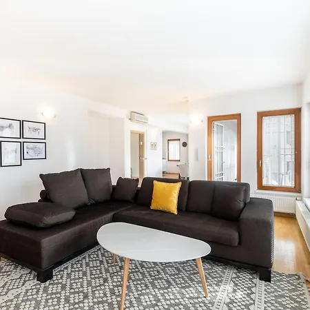 Luxury 2bdr In Old Town With Free Parking Sarajevo