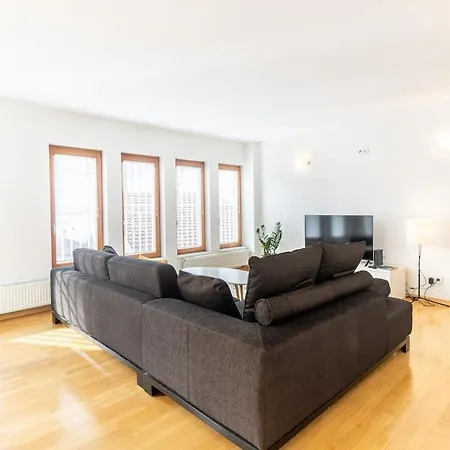 Luxury 2bdr In Old Town With Free Parking Sarajevo