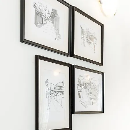 Luxury 2bdr In Old Town With Free Parking Apartamento Sarajevo