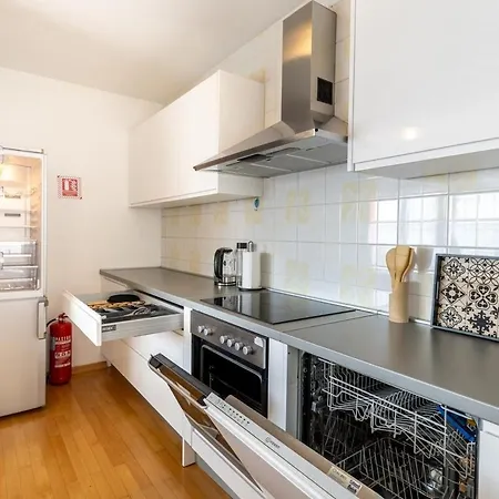 Appartement Luxury 2bdr In Old Town With Free Parking