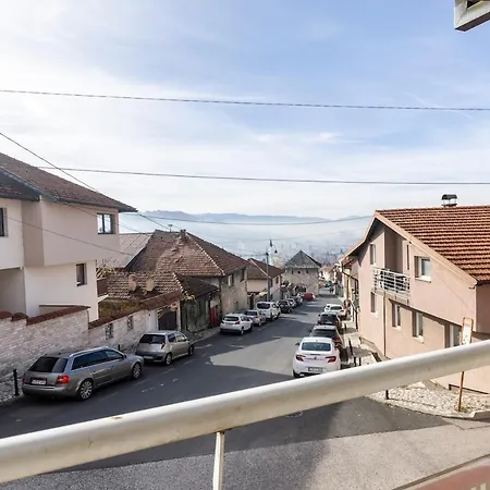 Appartement Luxury 2bdr In Old Town With Free Parking